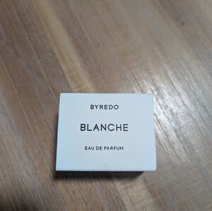 Byredo Blanche